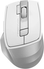Мышь A4tech Fstyler FG45CS Air2 FG45CS AIR2 USB (SILVER WHITE)