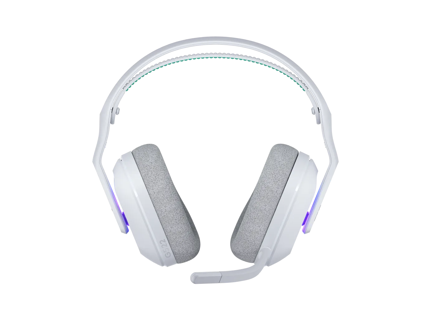 Bluetooth-гарнитура Logitech G522 LIGHTSPEED, цвет белый