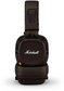 Bluetooth-гарнитура Marshall Major V, цвет коричневый