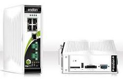 Endian 4i Edge (дистрибутив), IN-rail KIT for Edge V vertical mounting