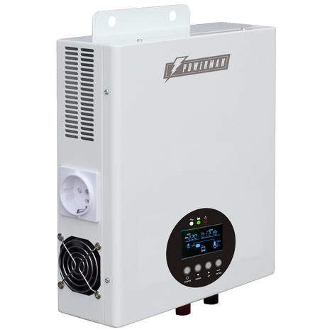 ИБП Powerman POWERMAN Smart 500 HYBRID