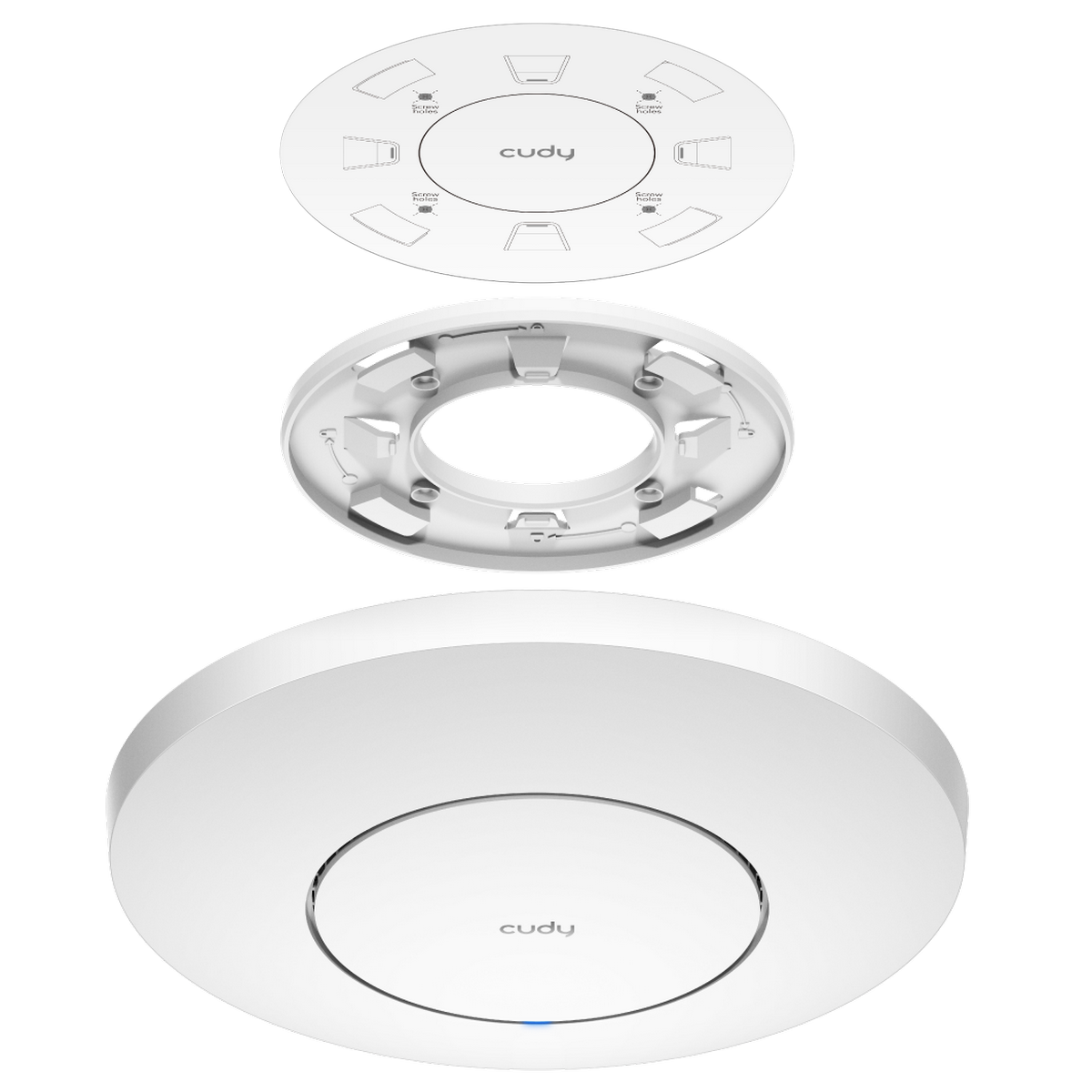 Точка доступа CUDY AP3000
