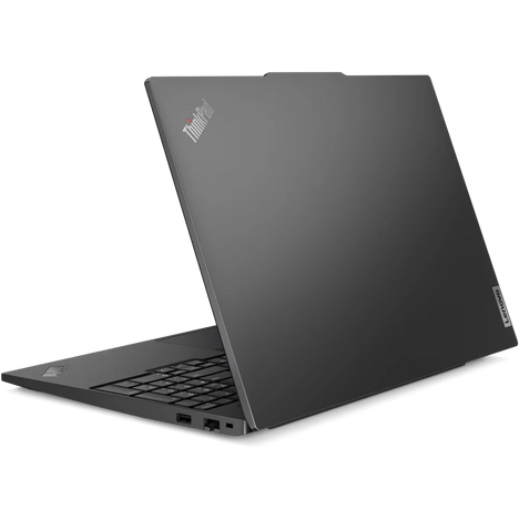 Ноутбук LENOVO ThinkPad E16 G2 Intel Core Ultra 5 125U (черный)