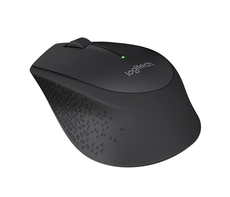 Мышь Logitech M280 910-004287, цвет черный