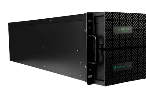 ИБП Systême Electric Smart-Save Online SRT G2 8кВА/8кВт SRTSE8KRTXLIG2-NC