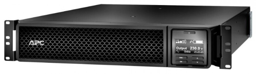 ИБП APC Smart-UPS  1500VA (SRT1500RMXLI-NC)