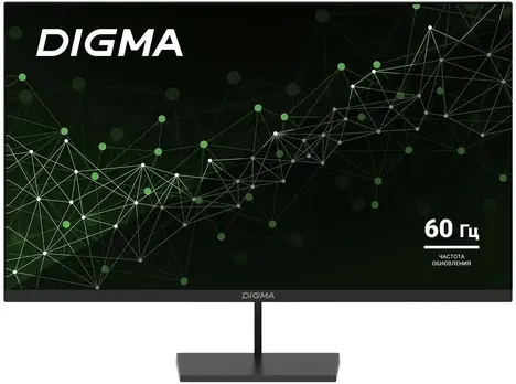 Монитор DIGMA 32A501U 31.5-inch черный
