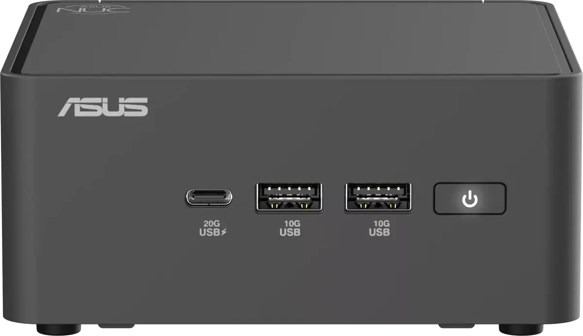 МиниПК ASUS NUC 15 Pro NUC15CRH, 90AR00Q2-M00020