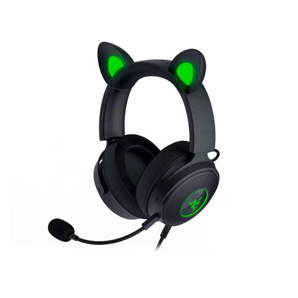 Гарнитура Razer Kraken Kitty V2 Pro, цвет черный