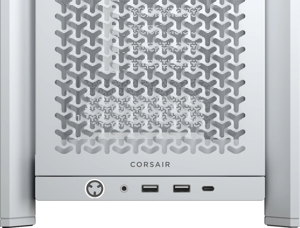 Корпус Corsair Frame 4000D TG