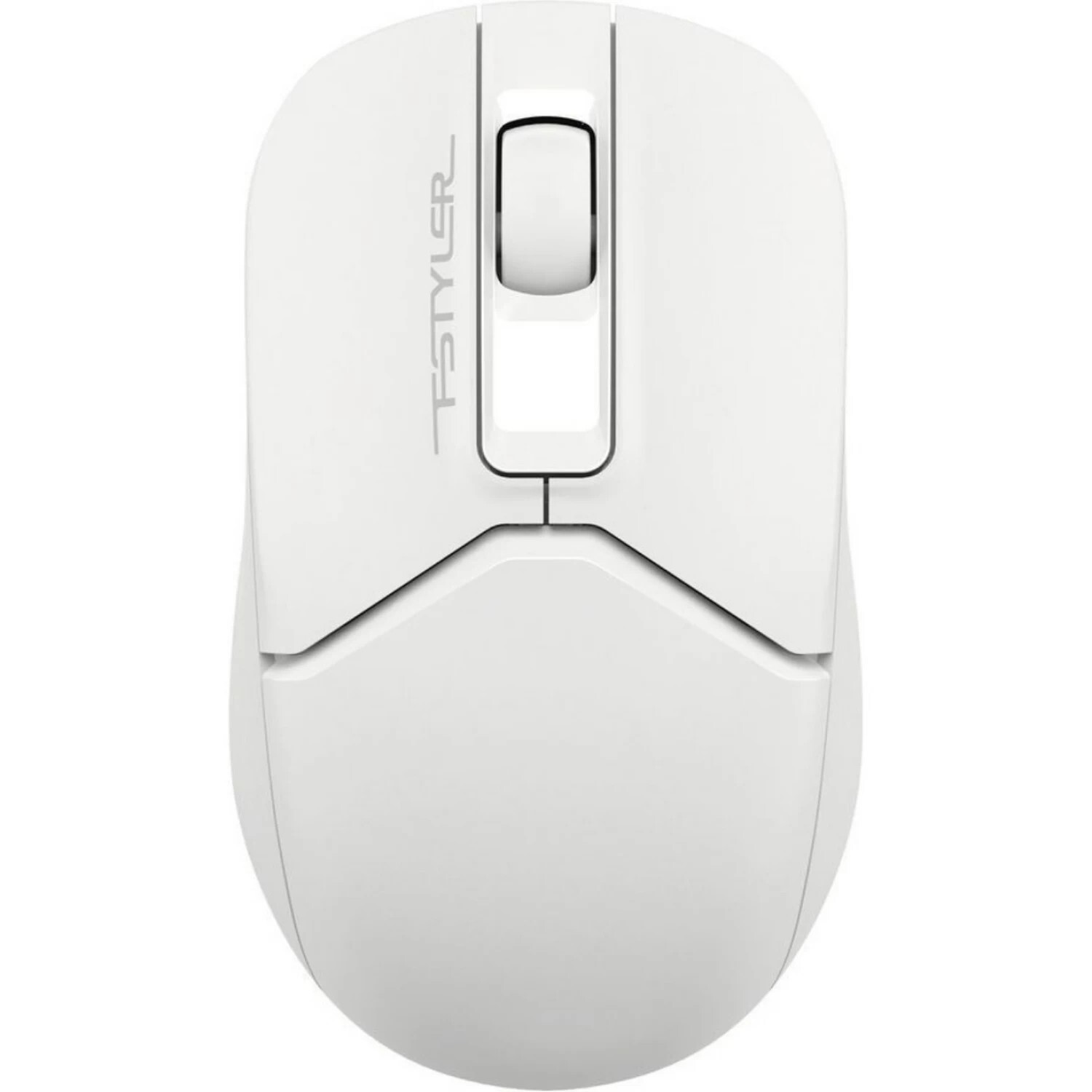 Мышь A4tech Fstyler FB12S USB WHITE, цвет белый