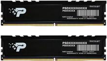 Оперативная память Patriot Signature Premium DDR5 4800МГц 2x16GB, PSP532G4800KH1