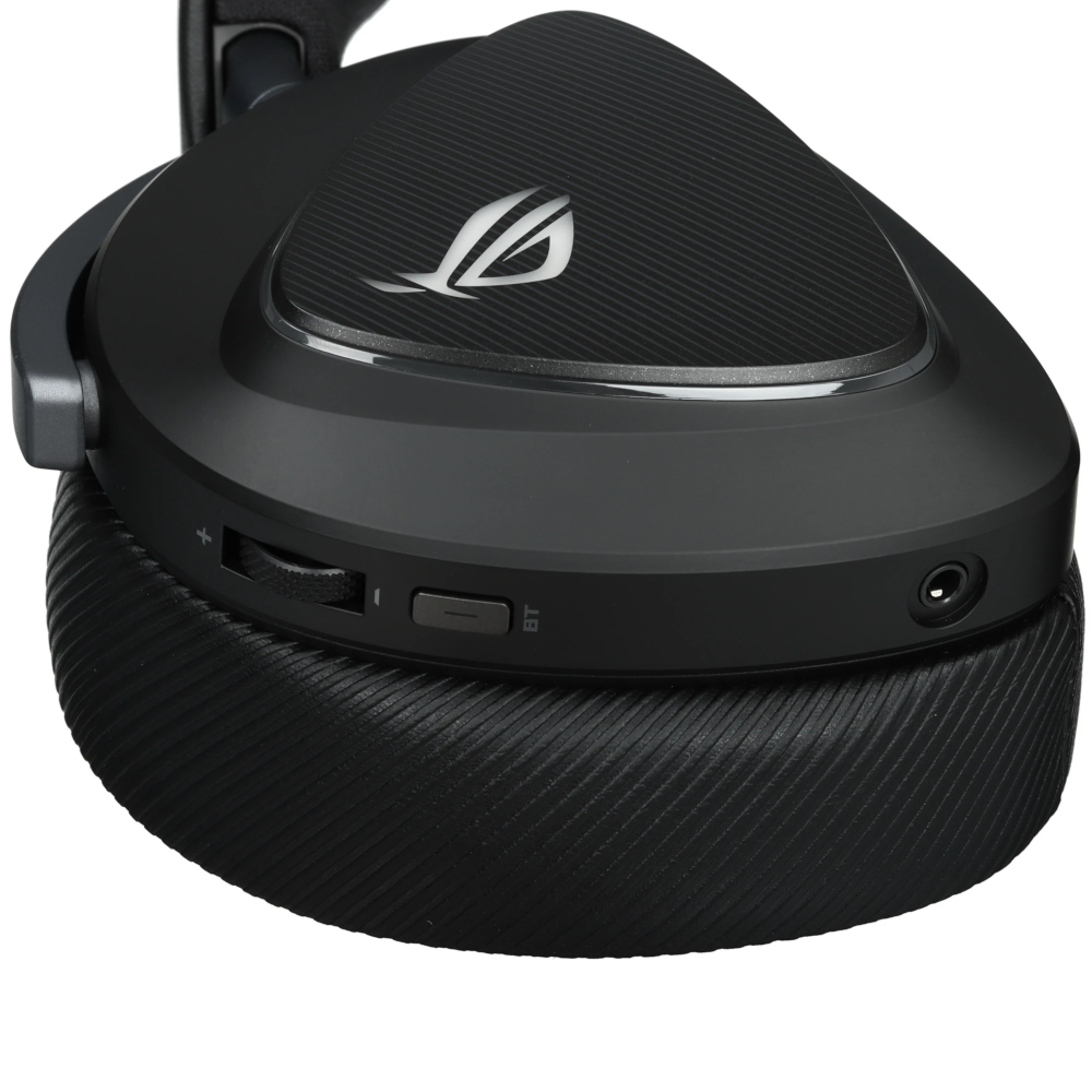 Bluetooth-гарнитура ASUS ROG DELTA II, цвет черный