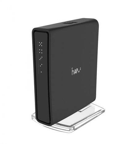 Точка доступа MikroTik RBD52G-5HacD2HnD-TC