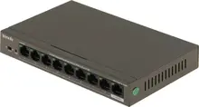 Коммутатор TENDA TEG1109P-8-102W