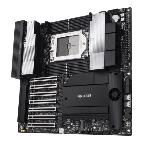 Материнская плата ASUS AMD WRX90 Pro WS WRX90E-SAGE SE