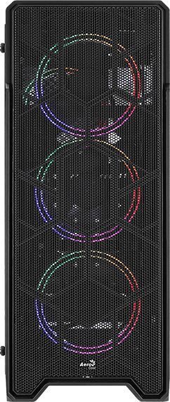 Корпус Aerocool Ore Saturn ORE FRGB-G-BK-V1