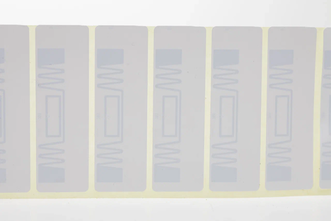 ISBC Метка 87x27 UHF 100-21977