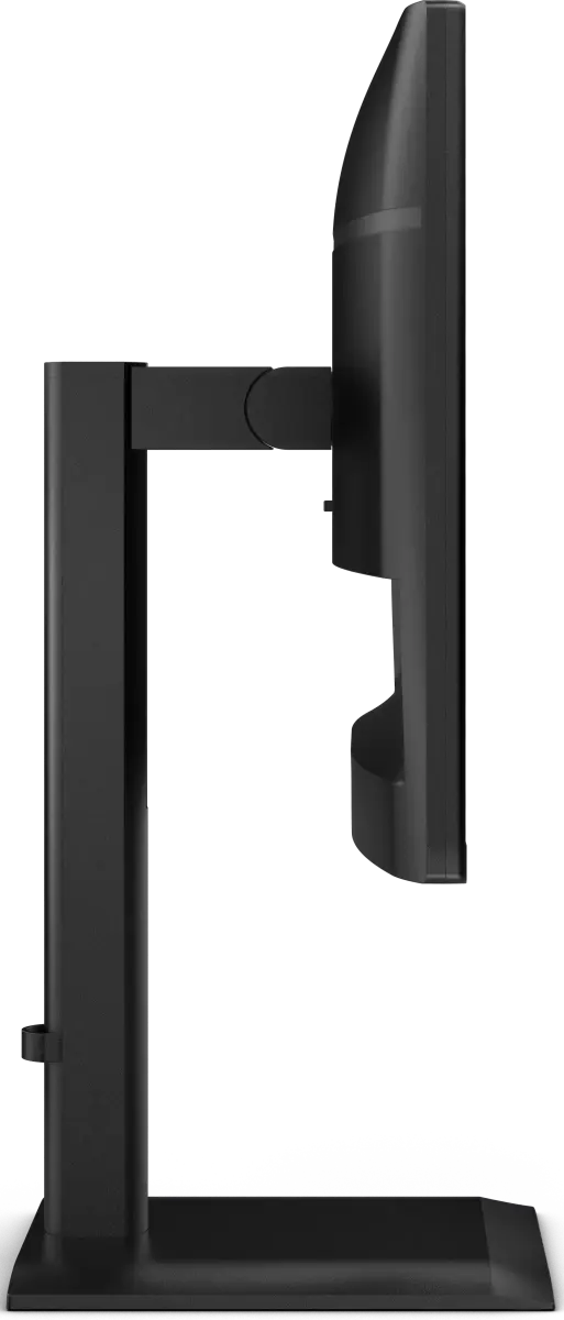 Монитор AOC 24E4U 23.8-inch черный