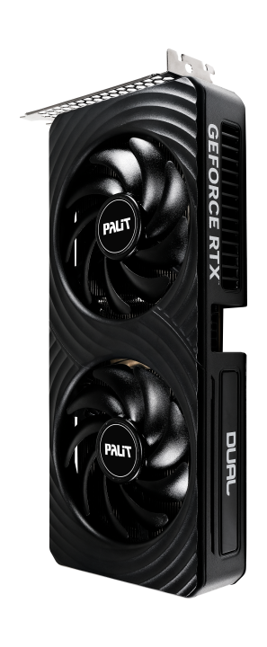 Видеокарта Palit GeForce RTX 5050 8 ΓБ Retail