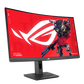 Монитор ASUS XG27WCS 27.0-inch черный
