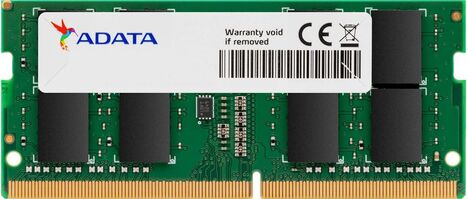 Оперативная память ADATA Desktop DDR4 3200МГц 16GB, AD4S320016G22-SGN
