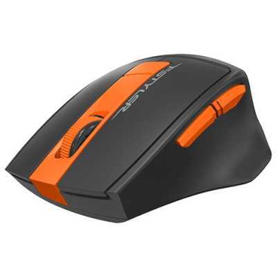 Мышь A4tech Fstyler FG30S ORANGE