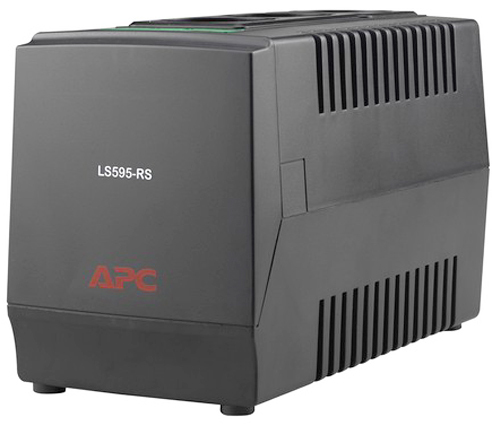 

Сетевой фильтр APC Line-R LS595