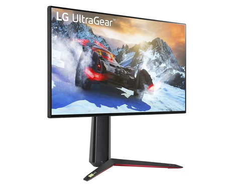 Монитор LG 27GP95RP 27.0-inch черный