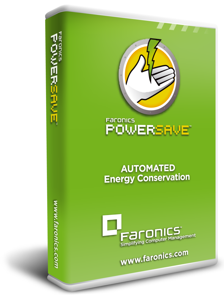 Faronics Power Save
