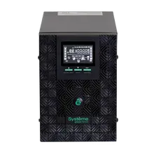 ИБП Systême Electric Smart-Save SMT Tower 1кВА/800Вт SMTSE1000T
