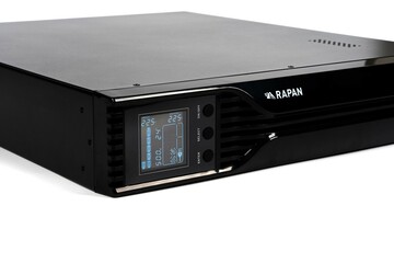 ИБП Бастион RAPAN-UPS  3000ВА/2100Вт (RAPAN-UPS 3000 RACK+4x9Ah исп.E)
