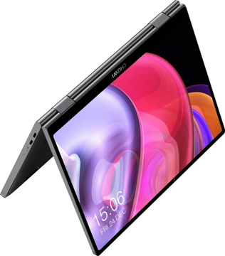 Трансформер CHUWI MiniBook X Intel N100 (серый)