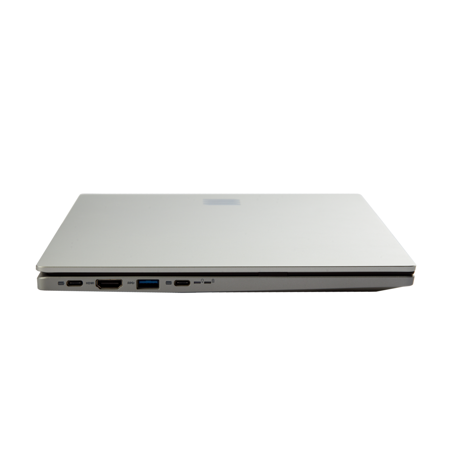 Ноутбук Инферит INFERIT 14" Silver i5-12500H Intel Core i5-12500H (серый)