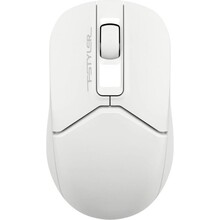 Мышь A4tech Fstyler FB12 WHITE, цвет белый