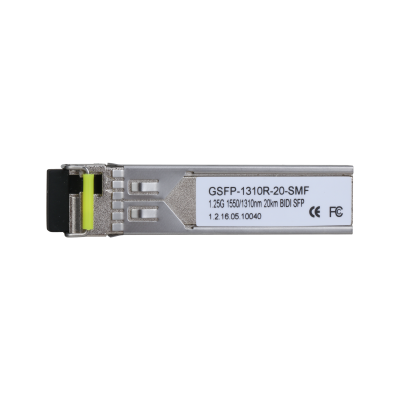 Трансивер Dahua DH-GSFP-1310R-20-SMF