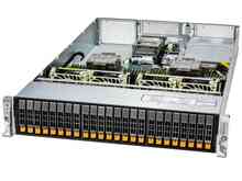 Шасси SUPERMICRO SuperServer 221H-TN24R