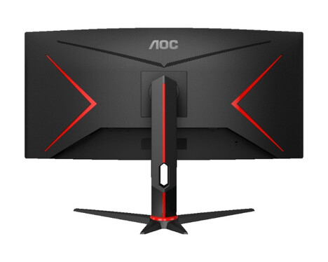 Монитор AOC CU34G2X 34.0-inch черный