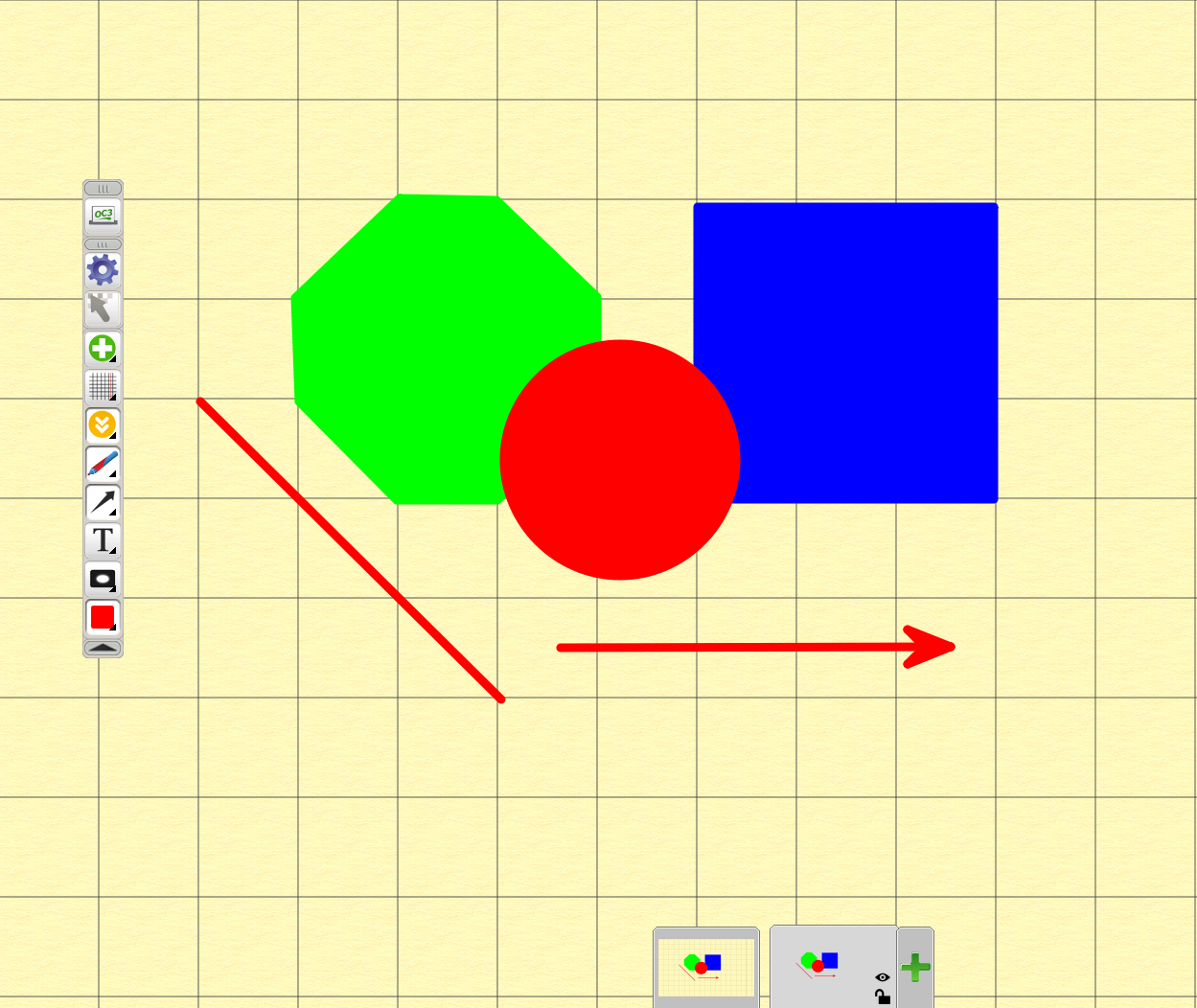 ОС3. Интерактивная доска 3.1