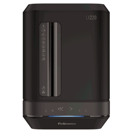 Шредер Fellowes PowerShred LX220