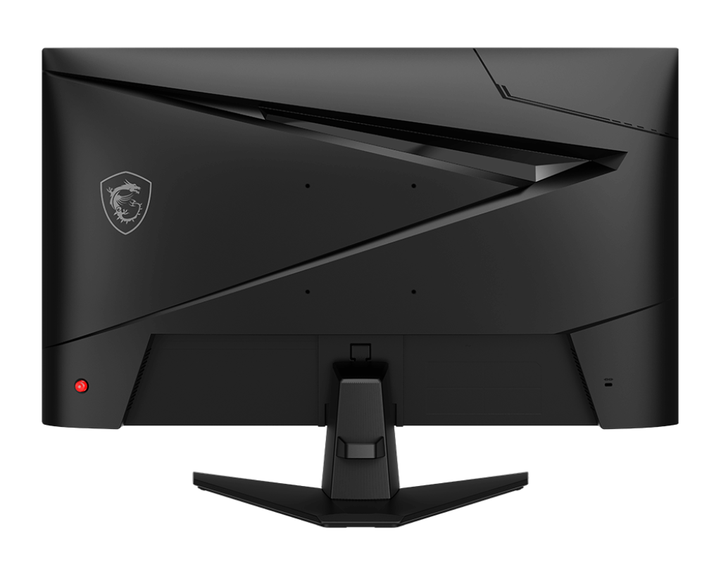 Монитор MSI 274QF X24 27.0-inch черный