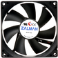 Вентилятор Zalman Case Fan ZM-F2 PLUS (SF)