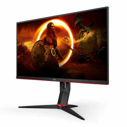 Монитор AOC Q27G2U 27.0-inch черный