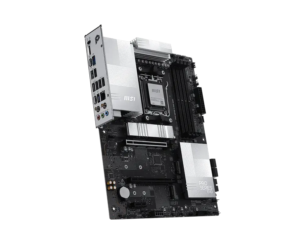 Материнская плата MSI AMD X870E PRO X870E-S EVO WIFI
