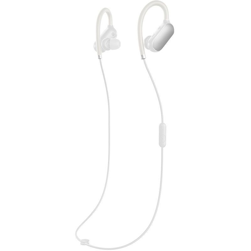 Bluetooth-гарнитура Xiaomi Mi Sports Bluetooth Earphones, цвет белый