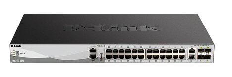 Коммутатор D-LINK DGS-3130-30TS