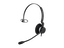 Гарнитура с 1 наушником Jabra BIZ BIZ 2300 Mono, цвет черный