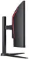Монитор ACER XZ340CURW0bmiiphx 34.0-inch черный