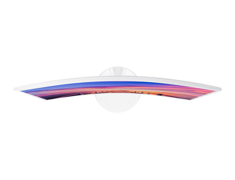 Монитор Samsung C32F391FWI 31.5-inch белый