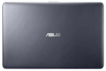 ASUS X543UA-GQ2044  15.6"(1366x768 (матовый))/Intel Pentium 4417U(2.3Ghz)/4096Mb/500Gb/DVDrw/Int:Intel UHD Graphics 620/Cam/BT/WiFi/war 1y/1.9kg/Star